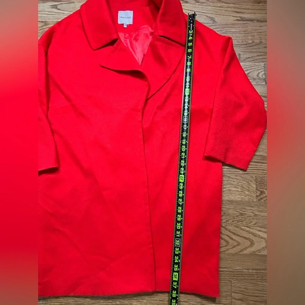 Gibson‎ Latimer Bold Red Outerwear
